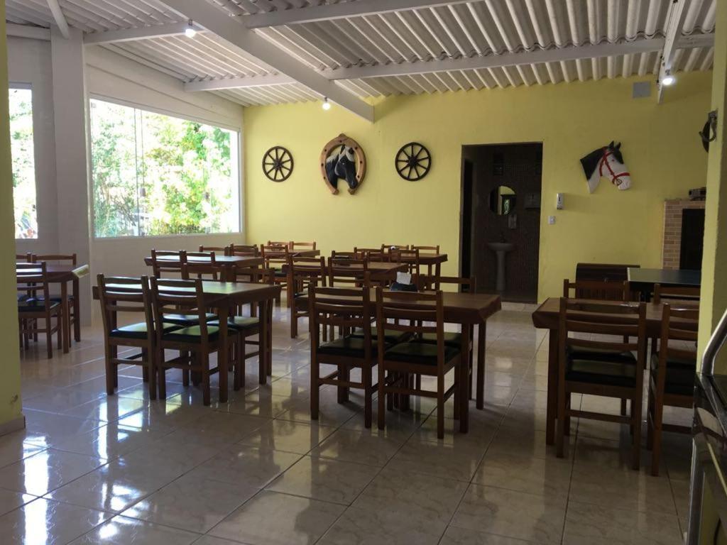 Pousada Haras Que Vida Boa Peruíbe Exterior foto