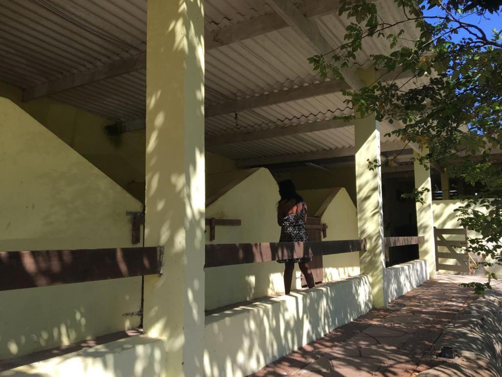 Pousada Haras Que Vida Boa Peruíbe Exterior foto